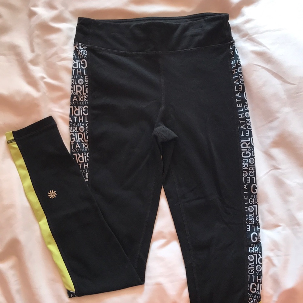 Athleta Girl Tights